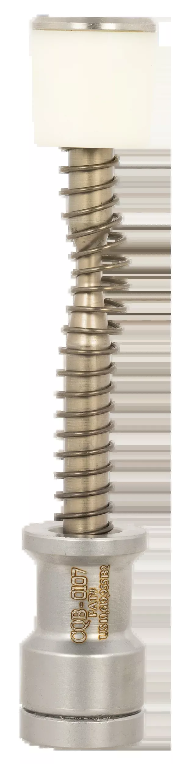 Maxim Roller Delayed Blowback System Buffer, Maxim Mxm-47838Cqb9mm Roller Delay Buff