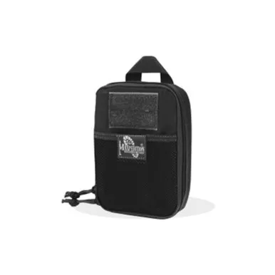 MAXPEDITION Fatty Black Pocket Organizer (0261B)