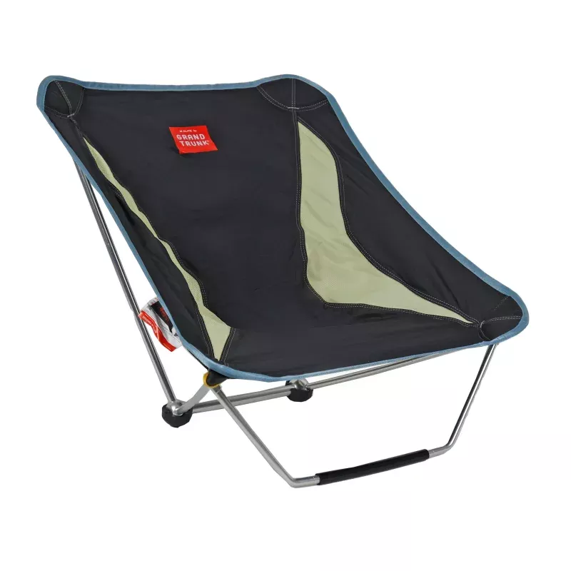 Mayfly Low Ground Chair|Black&Horizon
