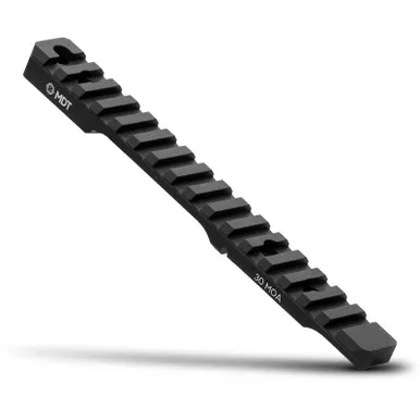 MDT Accessories 30 MOA Rails For Howa 1500 LA (106572-BLK)