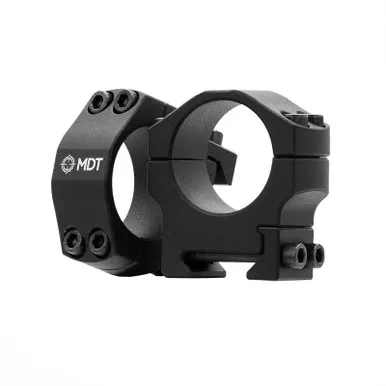 MDT Premier Black Scope Rings