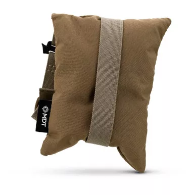 MDT Traveler Spex-Lite Coyote Shooting Bag (109071-COY)