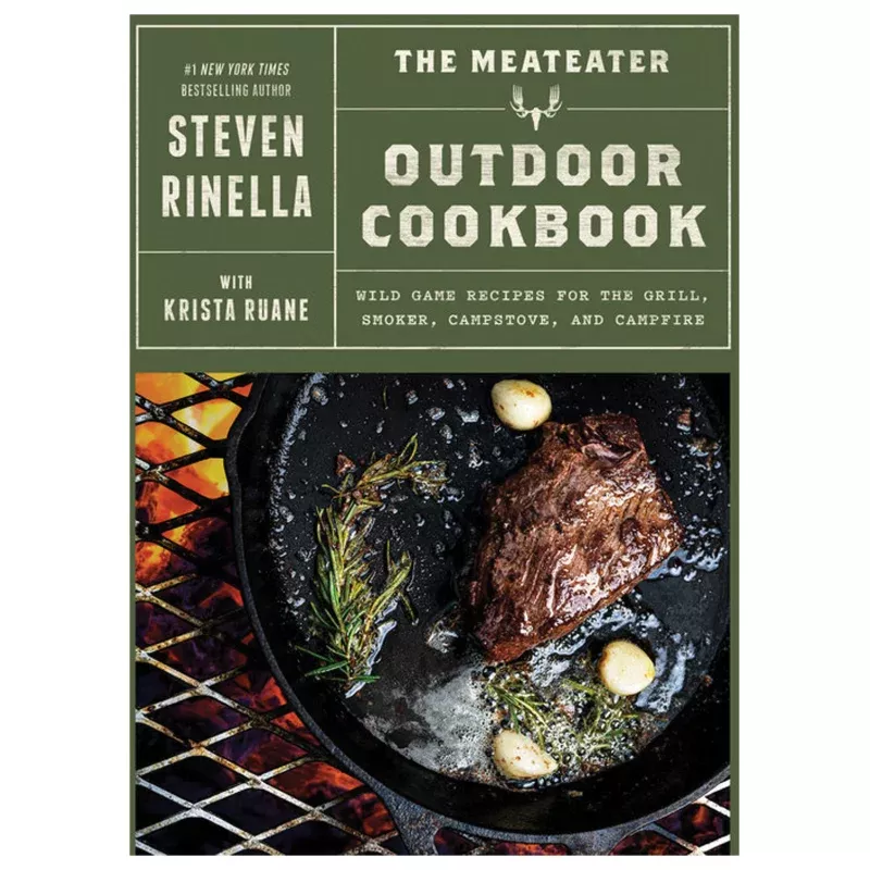 The Meateater Outdoor Cookbk