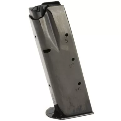 Mec-Gar CZ 75B 16 Round Magazine 9mm Steel Blued