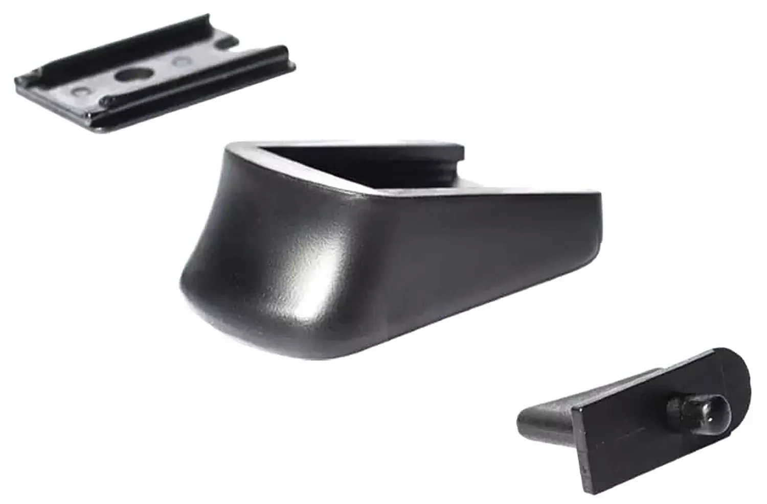 Mec-Gar Finger Rest Set for Walther PP, PPK & PPK/S Magazines