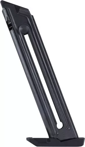 Mec-gar Magazine Ruger Mkiii – 22/45 Model .22lr 10rd Blued