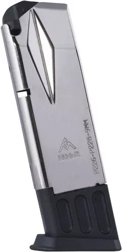 Mec-gar Magazine Sig P228 – 9mm Luger 10rd Nickel