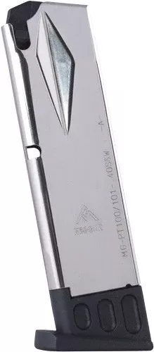 Mec-gar Magazine Taurus - Pt100/101 .40sw 10rd Nickel
