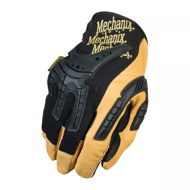 Mechanix Wear CG40-75 CG Heavy Duty Work Gloves, Black