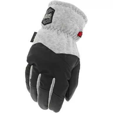 Mechanix Wear CWKG-58 ColdWork Guide Winter Work Gloves, Gray/Black