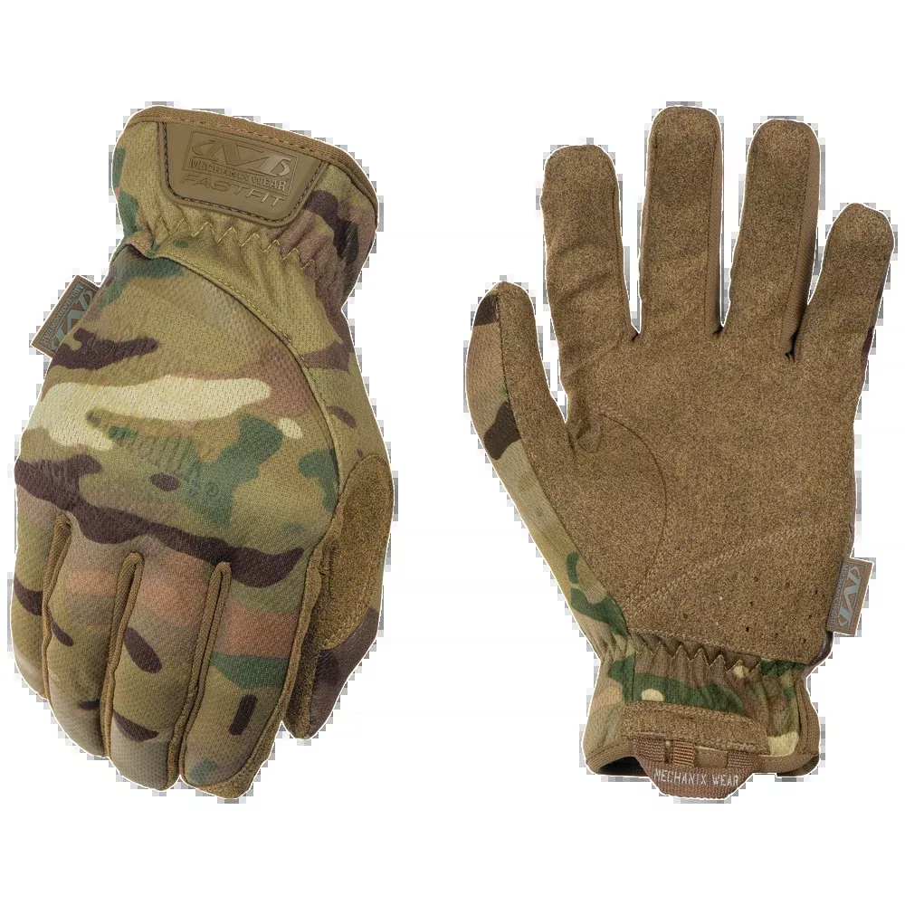 Mechanix Wear Fastfit, Mechanix Fftab-78-009 Fastfit MdMulticam