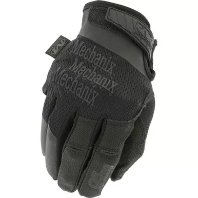 MECHANIX WEAR Men's Tactical Specialty 0.5mm High-Dexterity Black Work Gloves (MSD550)