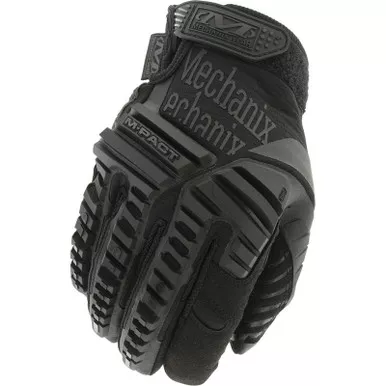Mechanix Wear MPT-55 M-Pact Impact Resistant Work Gloves, Covert