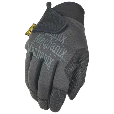 Mechanix Wear MSG-05 Specialty Grip Work Gloves, Black