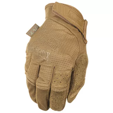 Mechanix Wear MSV-72 Specialty Vent Work Gloves, Coyote