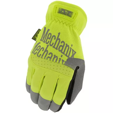 Mechanix Wear SFF Hi-Viz FastFit High Visibility Work Gloves