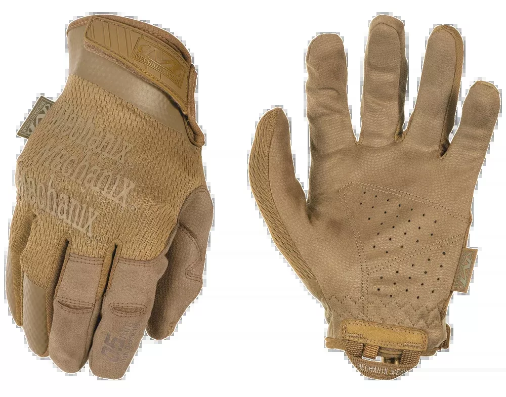 Mechanix Wear Spl 0.5mm Coyote Md
