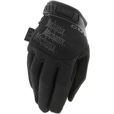 Mechanix Wear TSCR-55 Covert Work Gloves, Black
