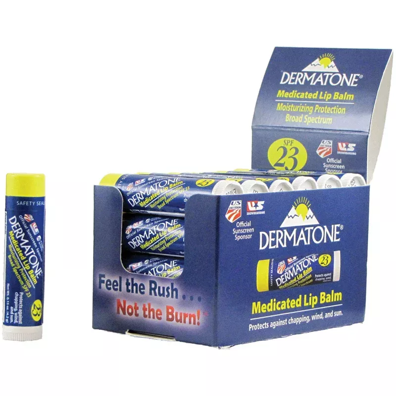 Med Lip Balm .15 Oz Spf30
