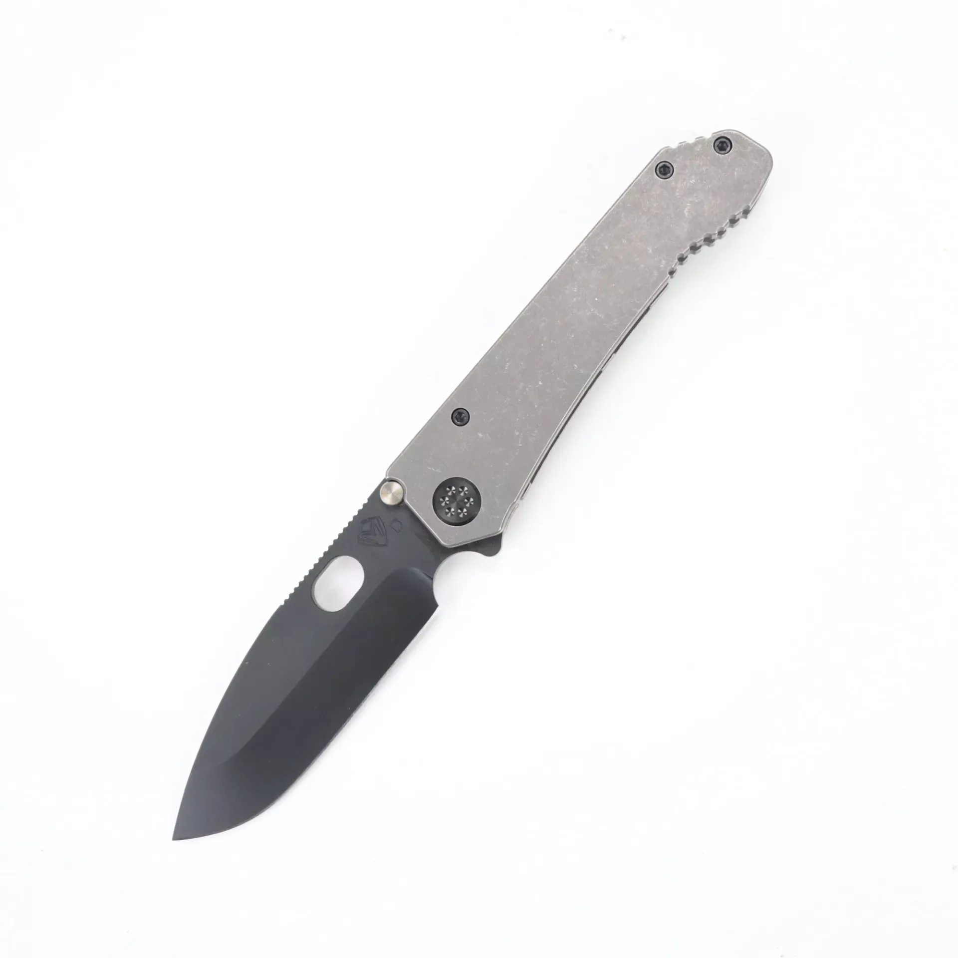 Medford Knives 187 DP D2 Old School Contoured