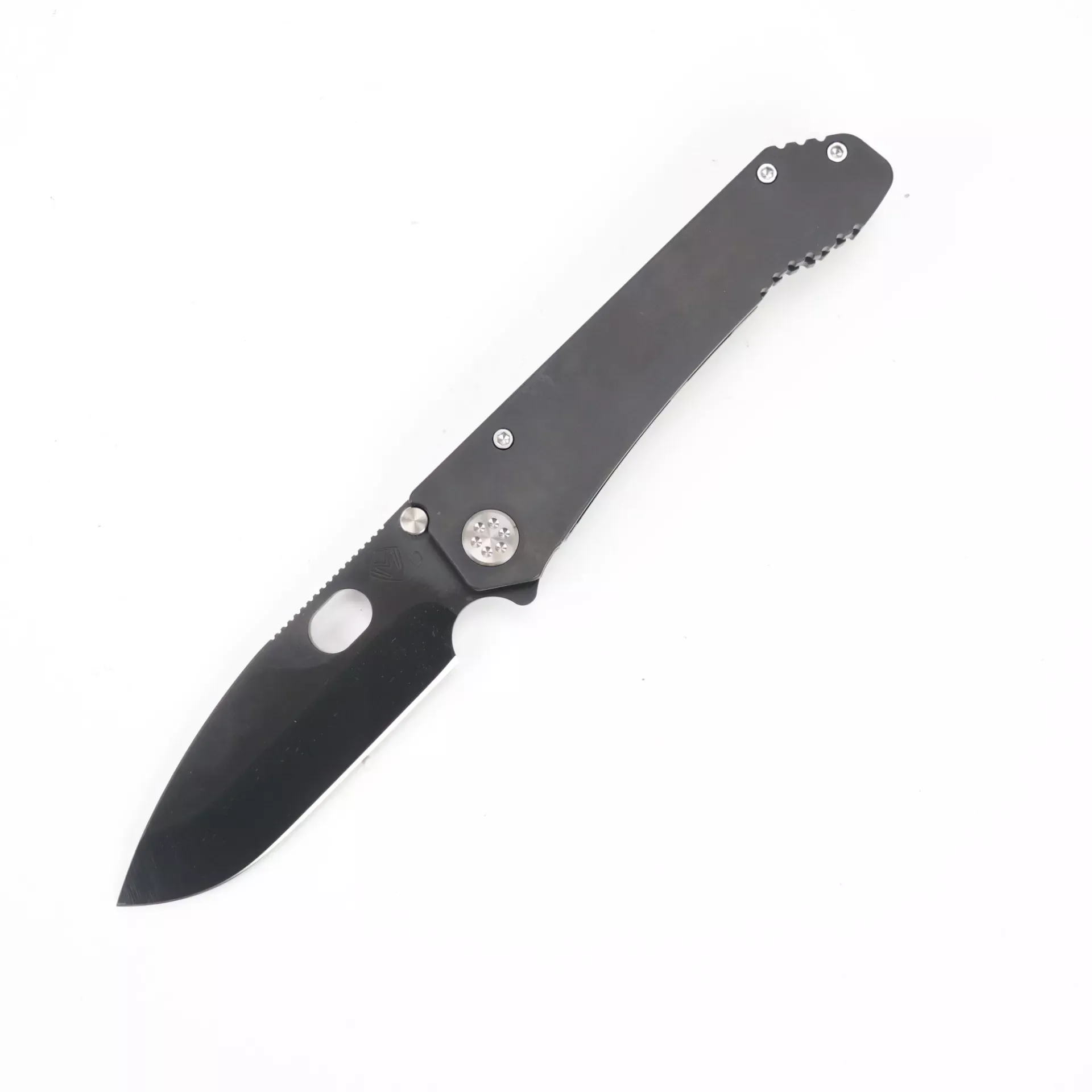 Medford Knives 187 DP D2 PVD Handle