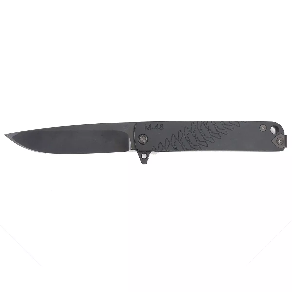 Medford Knives M-48 S35VN PVD Black