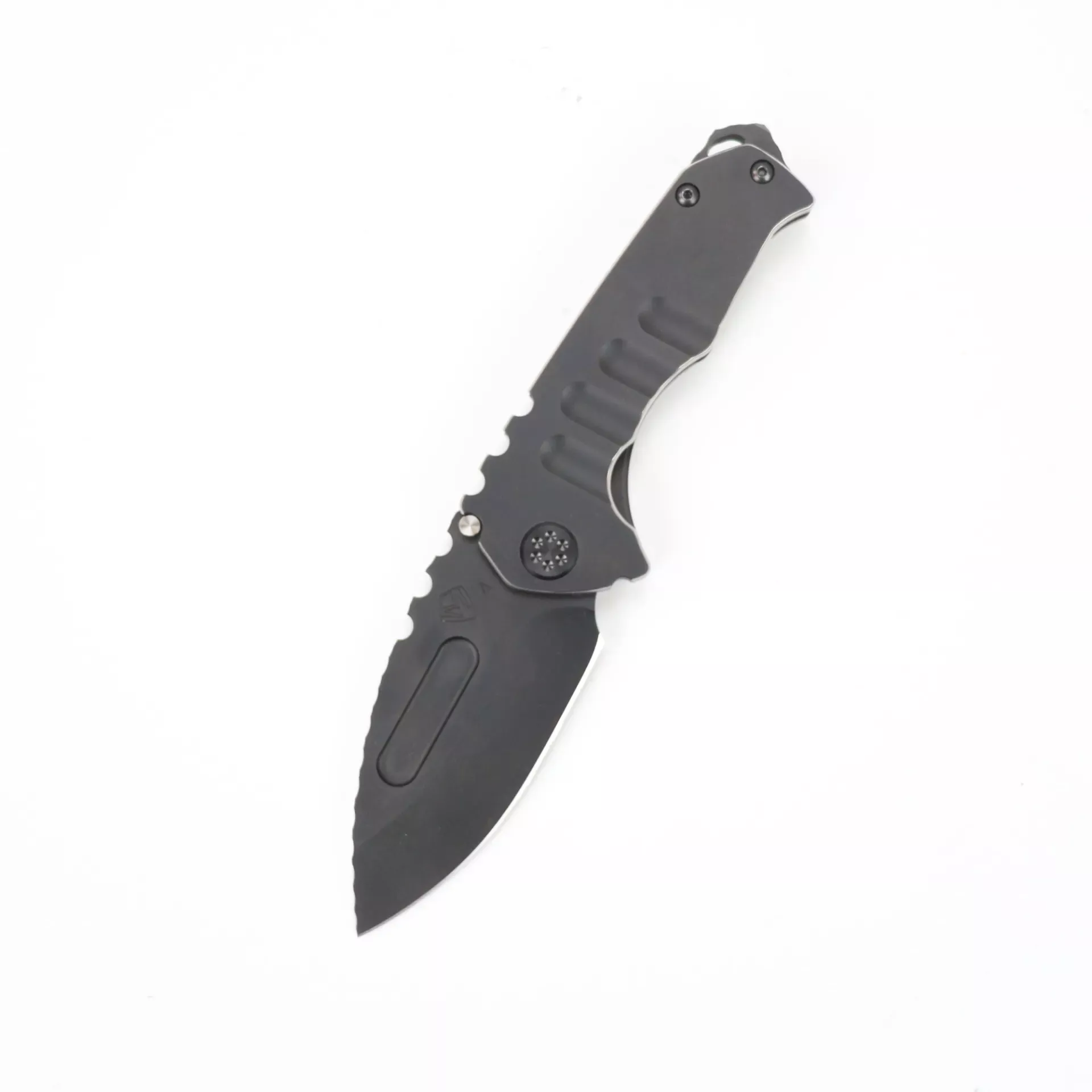 Medford Knives Praetorian Genesis T PVD Jimped Spine