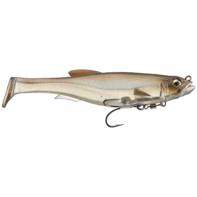 Megabass Magdraft 5" Swimbait 3/4 Oz Brownie