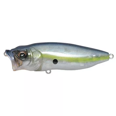 Megabass Popmax 3.25" GP Sexy Shad