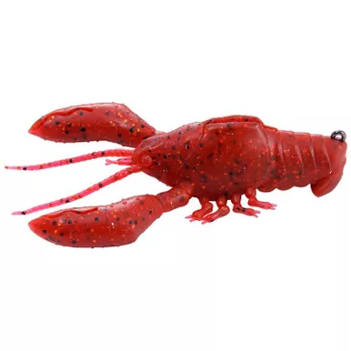 Megabass Sleeper Craw 1pk Demon Crank 3" 5/8