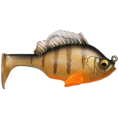 Megabass Sleeper Gill Swimbait 3.2" Perch