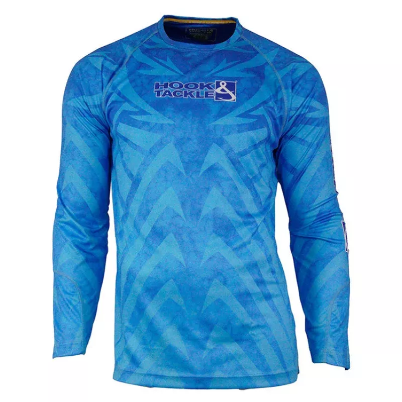 Men’s Armor L/S UV Fishing Shirt