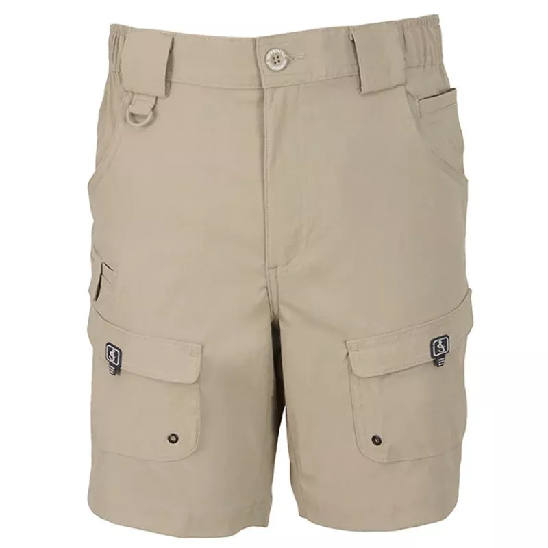 Men’s Barrier Reef Stretch Fishing Short