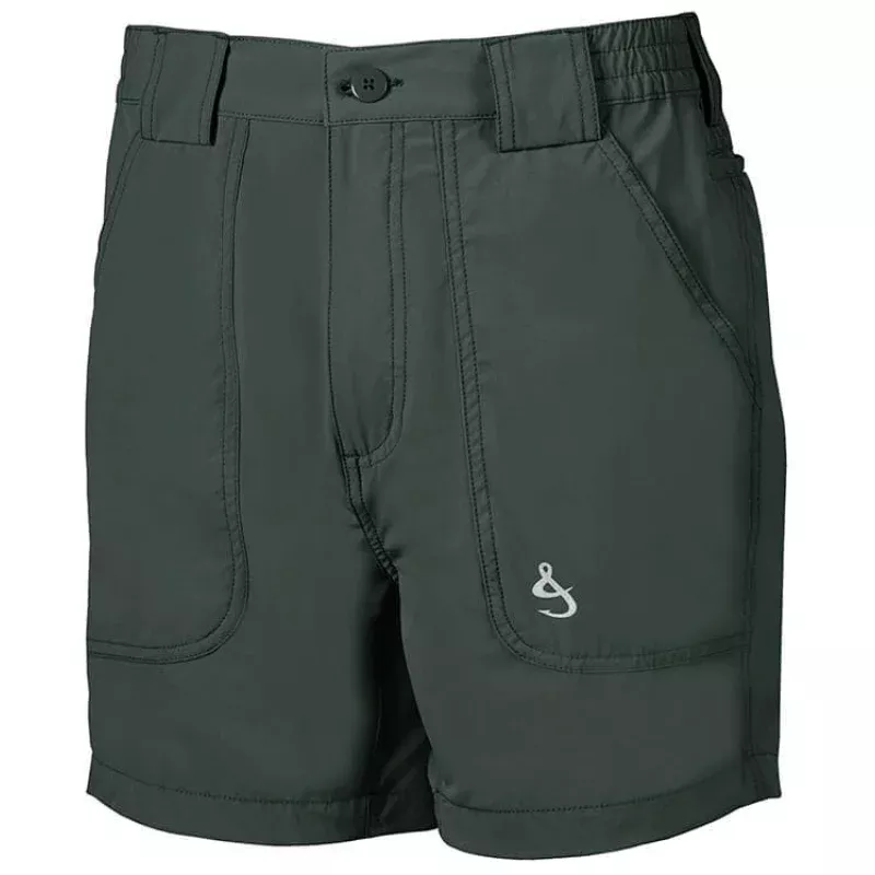 Men’s Beer Can Lightweight Nylon Stretch Short