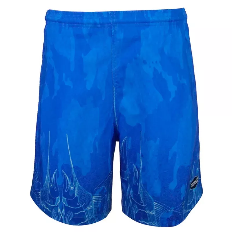 Men’s Bills Up Fishing Swim Trunk