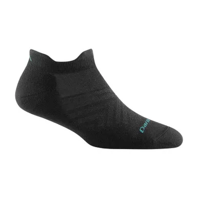 Men's Darn Tough Running Sock Tab No Cushion No Show Ultra-Lightweight