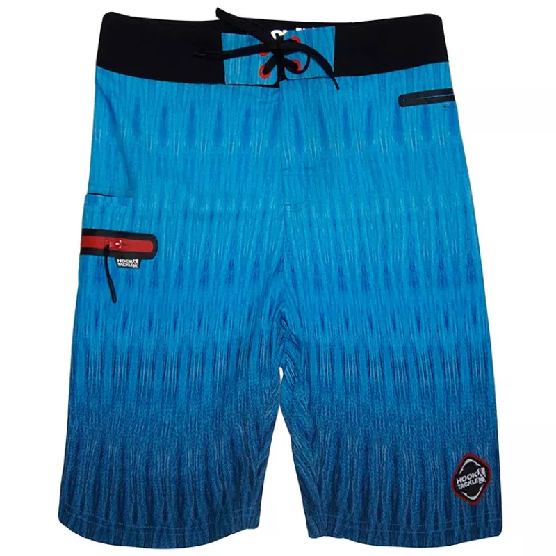 Men’s Fractal Stretch Fishing Boardshort