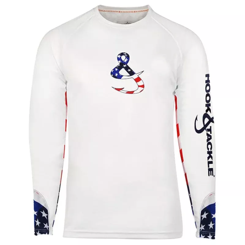 Men’s Liberty L/S UV Fishing Shirt