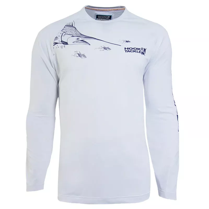 Men’s Marlin Chase L/S Fishing Shirt