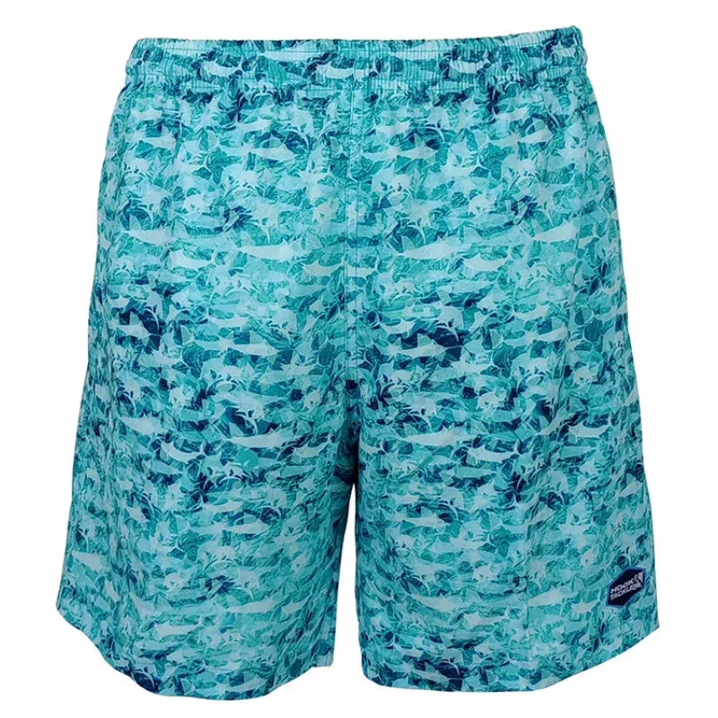 Men’s Marlin Mix Fishing Swim Trunk