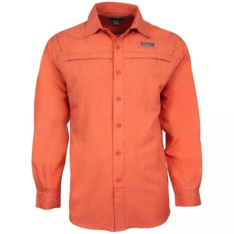 Men’s Matheson Hammock L/S Vented Fishing Shirt