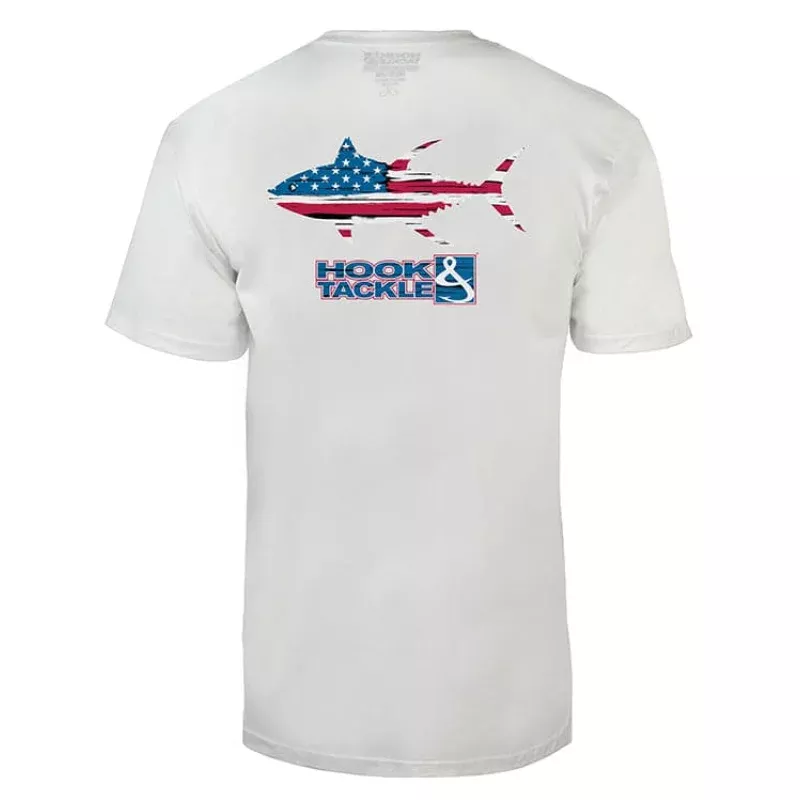 Men’s Patriot Tuna Premium T-Shirt