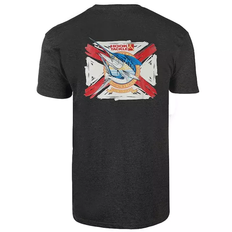 Men’s Reel Southern Florida Flag T-Shirt