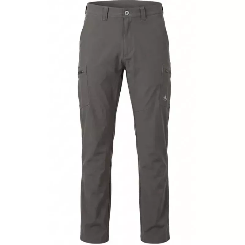 Men’s Ripstop Driftwood Stretch Pant – Charcoal