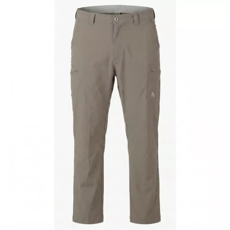 Men’s Ripstop Driftwood Stretch Pant – Khaki