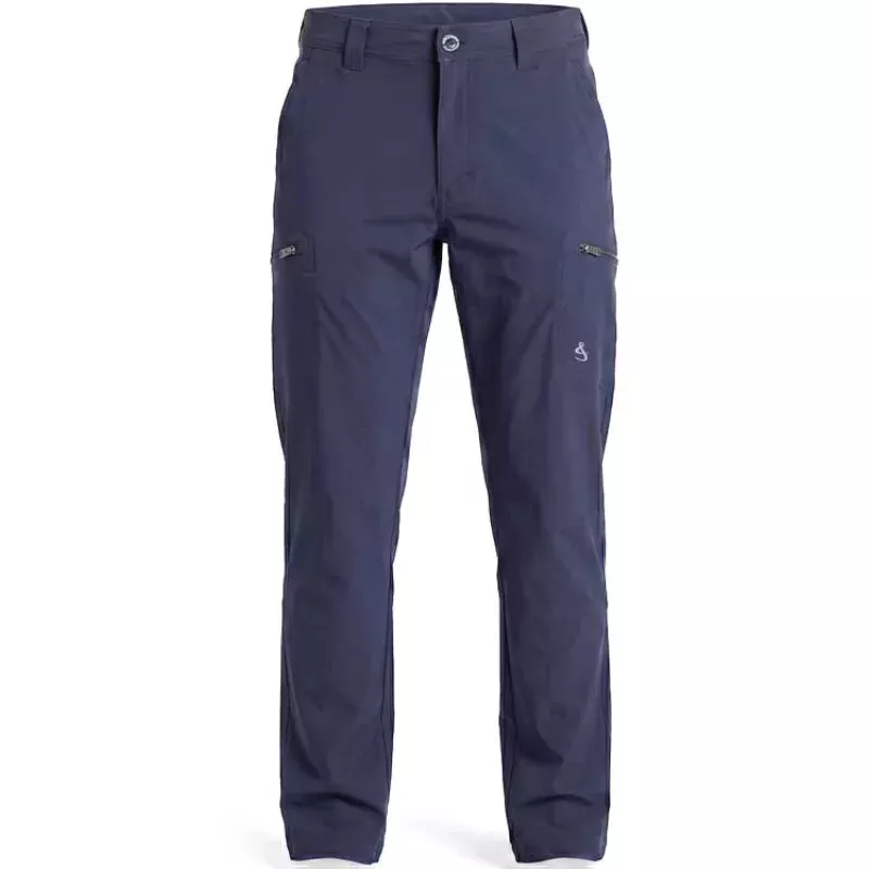 Men’s Ripstop Driftwood Stretch Pant – Navy