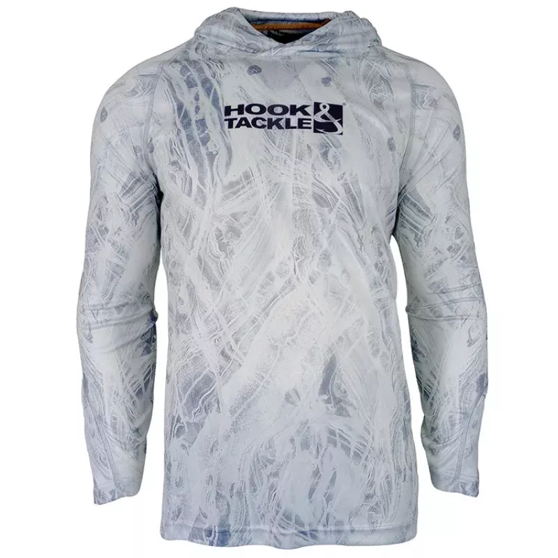Men’s Riptide UV Fishing Hoodie