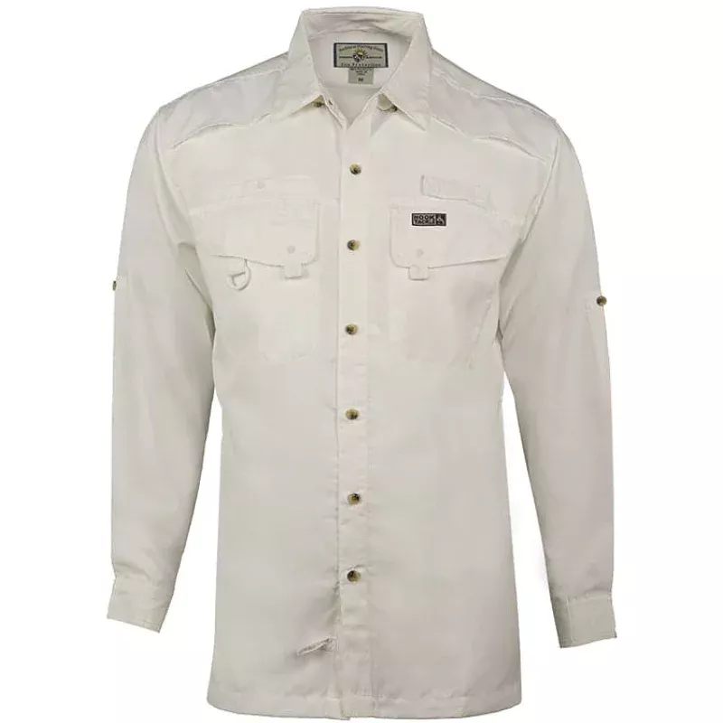 Men’s Seacliff 2.0 L/S UV Vented Fishing Shirt