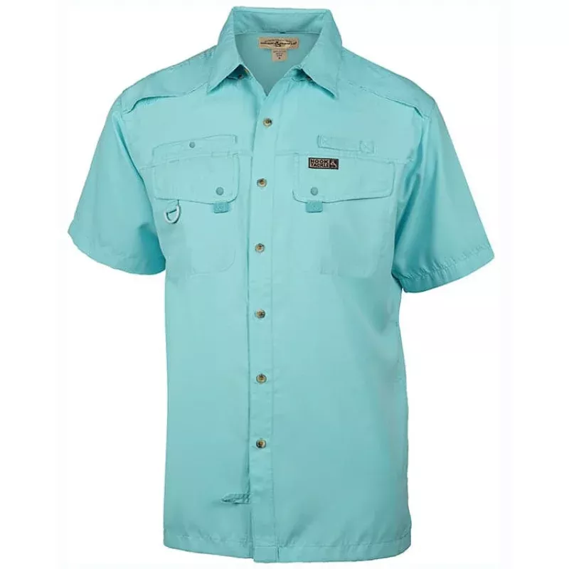 Men’s Seacliff 2.0 S/S UV Vented Fishing Shirt