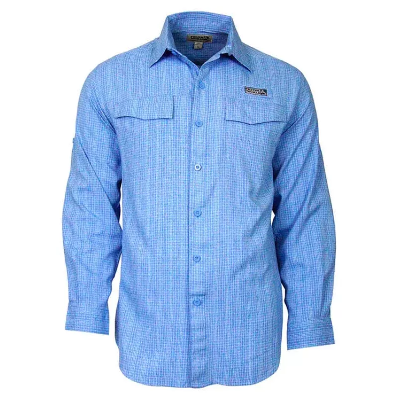 Men’s Sealand L/S UV Vented Fishing Shirt